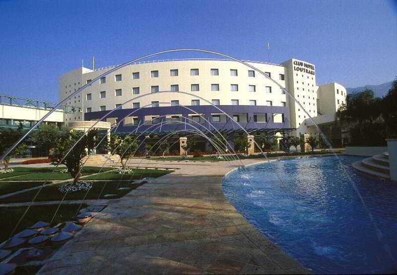 Club Hotel Casino Loutraki Exterior photo The Leonardo Hotel