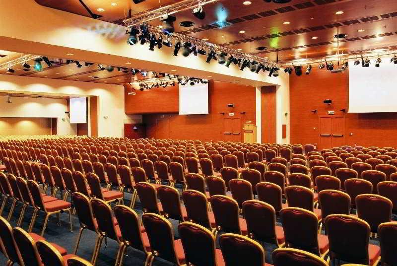 Club Hotel Casino Loutraki Exterior photo The International Congress Centre