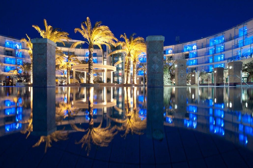 Club Hotel Casino Loutraki Exterior photo The Atlantis Resort