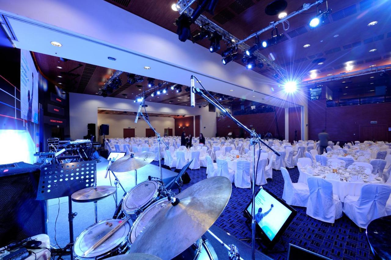 Club Hotel Casino Loutraki Exterior photo The 2008 awards ceremony